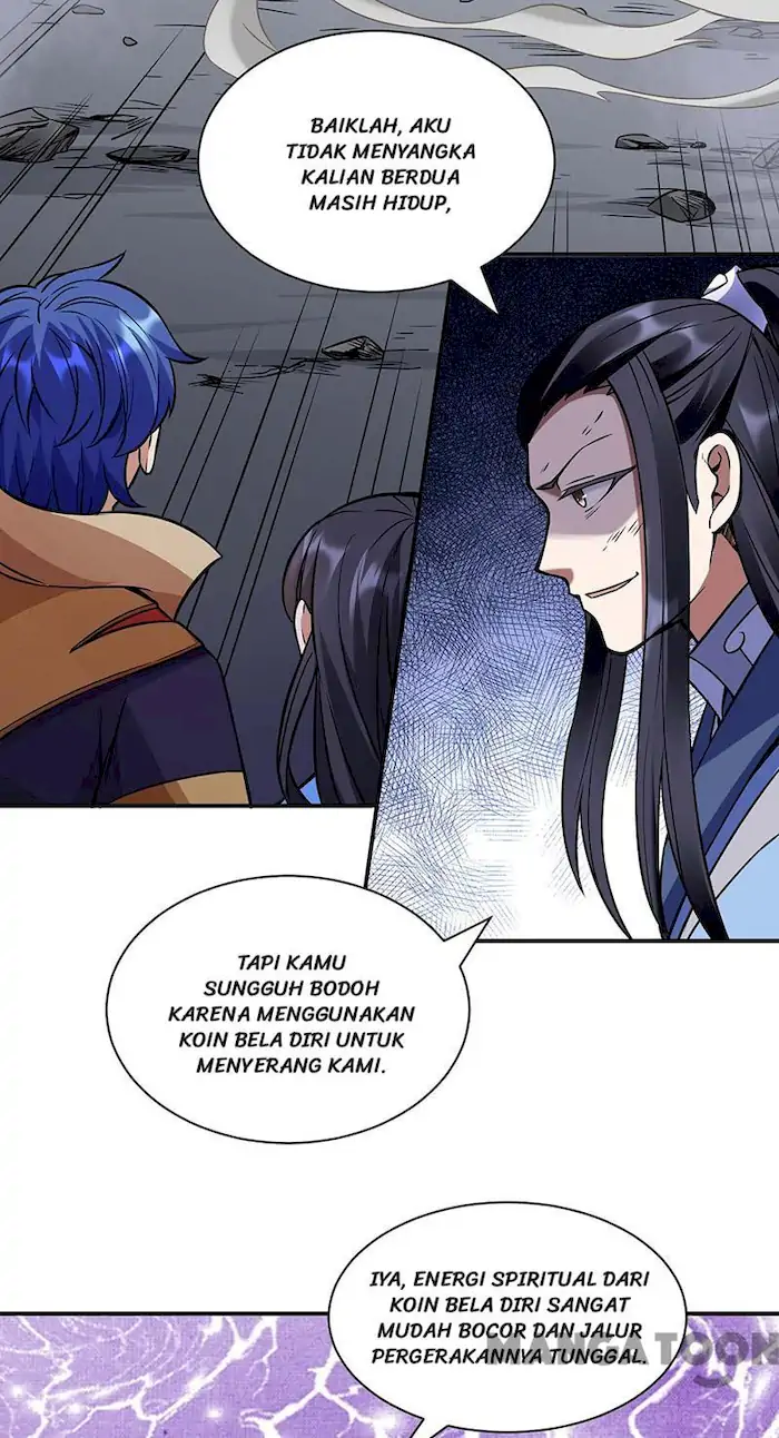 Martial Arts Reigns Chapter 195 - halaman 18
