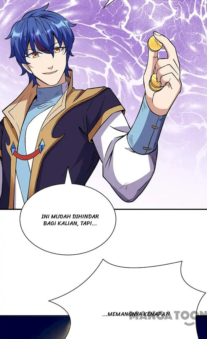 Martial Arts Reigns Chapter 195 - halaman 19