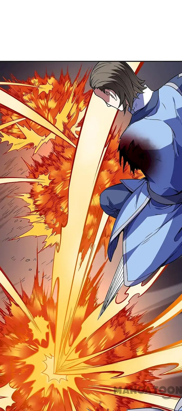 Martial Arts Reigns Chapter 195 - halaman 23