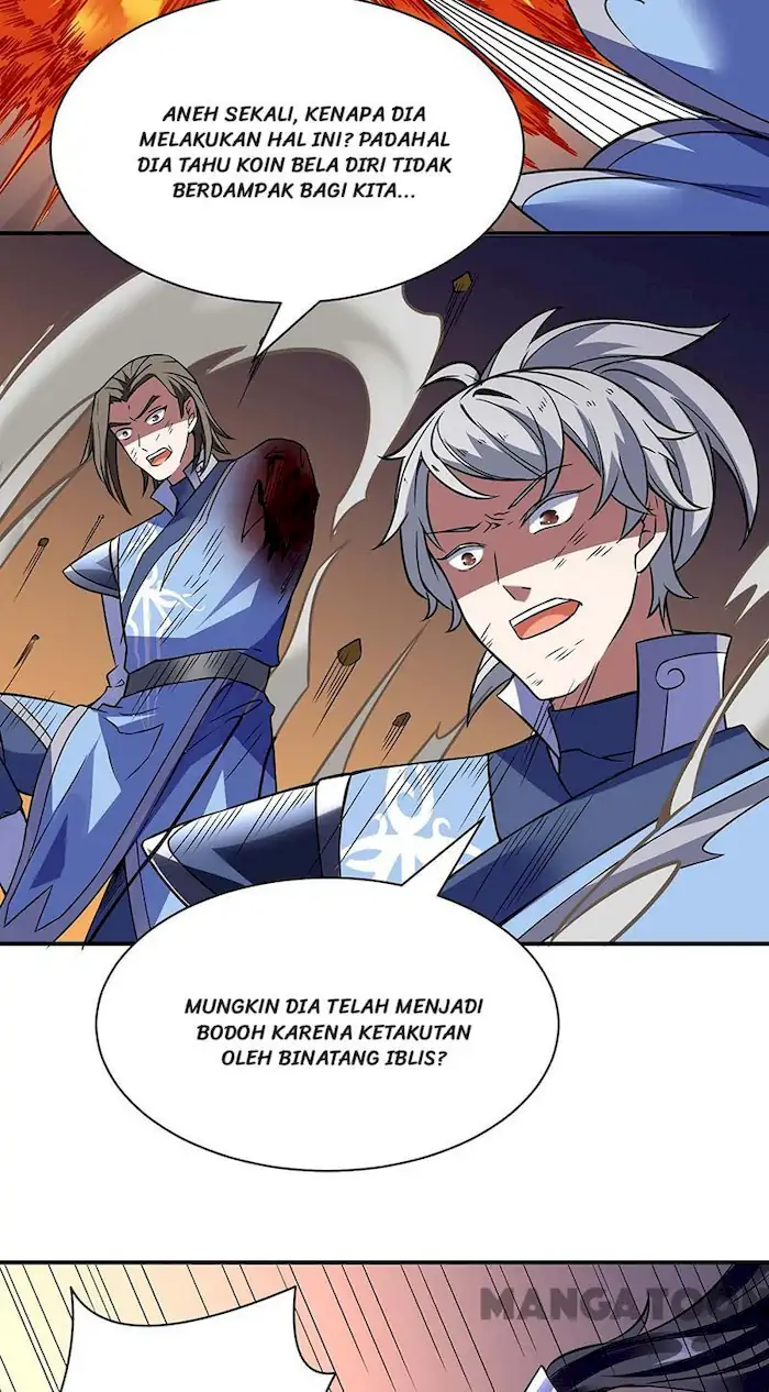 Martial Arts Reigns Chapter 195 - halaman 25