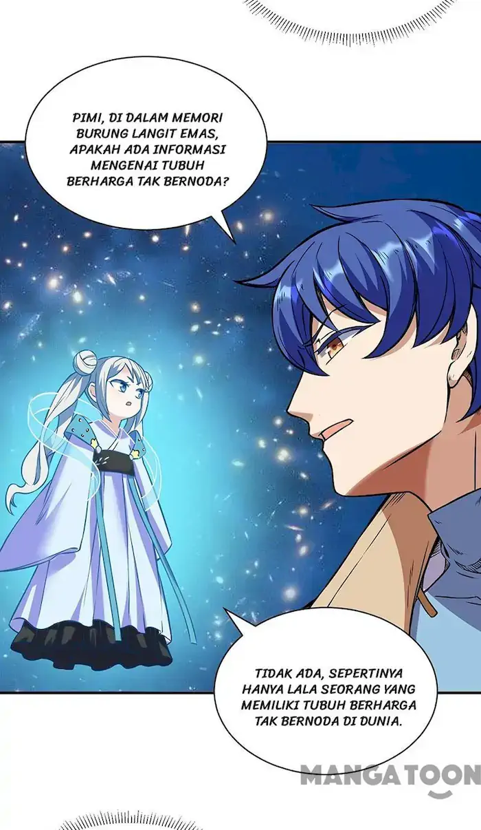 Martial Arts Reigns Chapter 195 - halaman 3