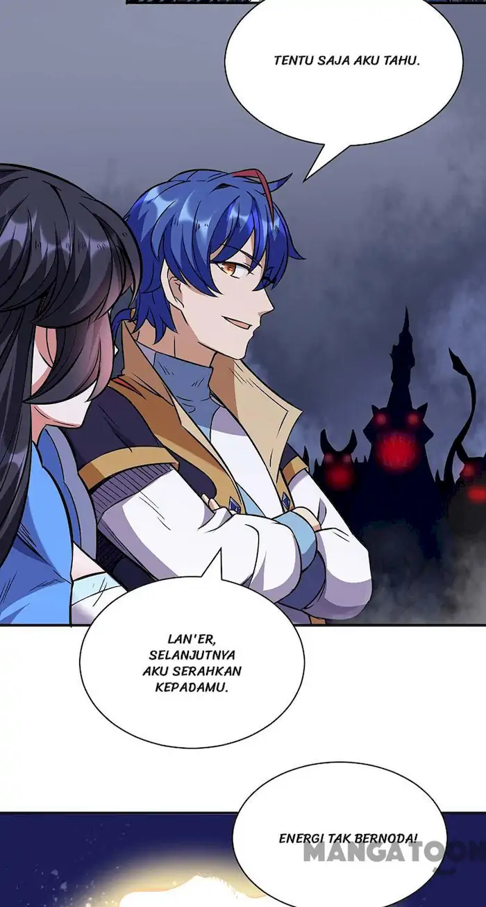 Martial Arts Reigns Chapter 195 - halaman 30
