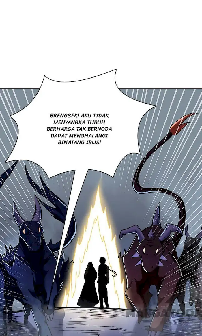 Martial Arts Reigns Chapter 195 - halaman 33