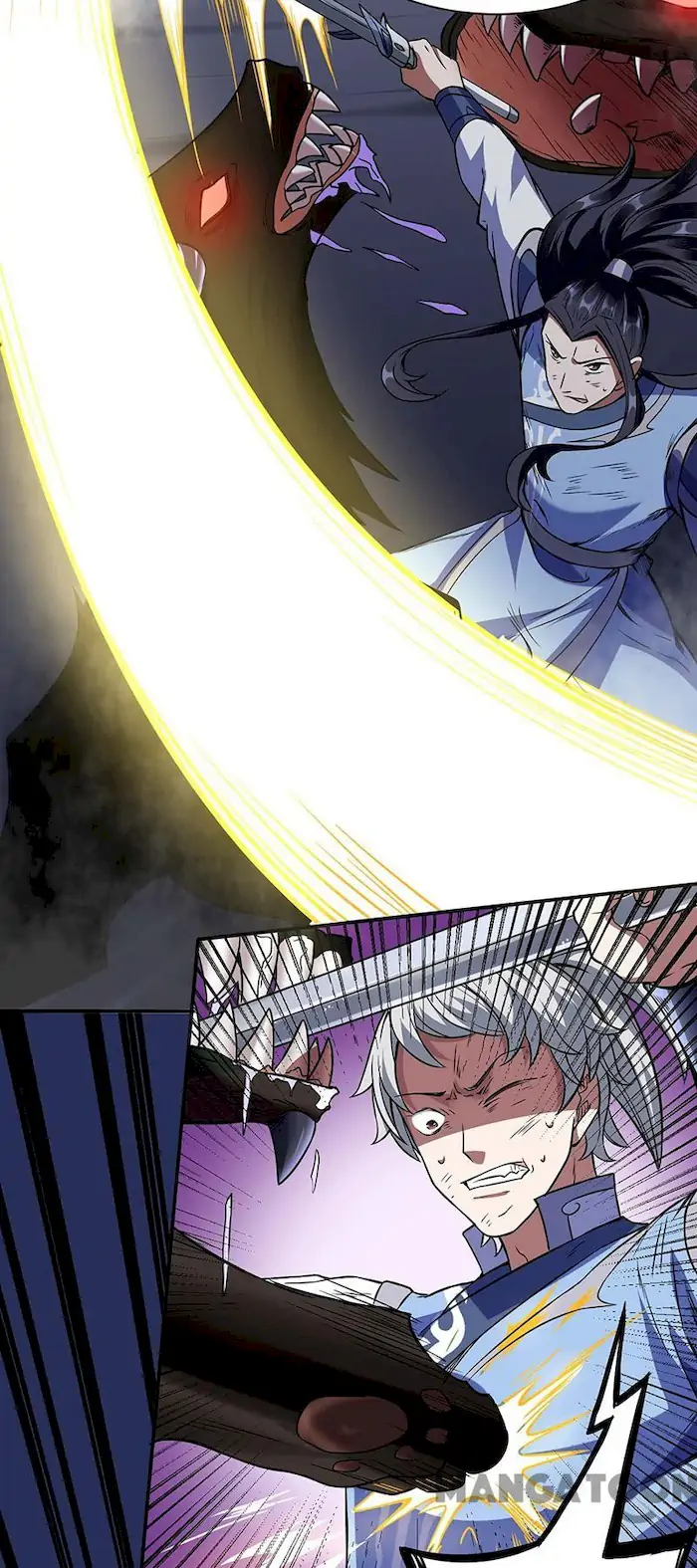 Martial Arts Reigns Chapter 195 - halaman 39