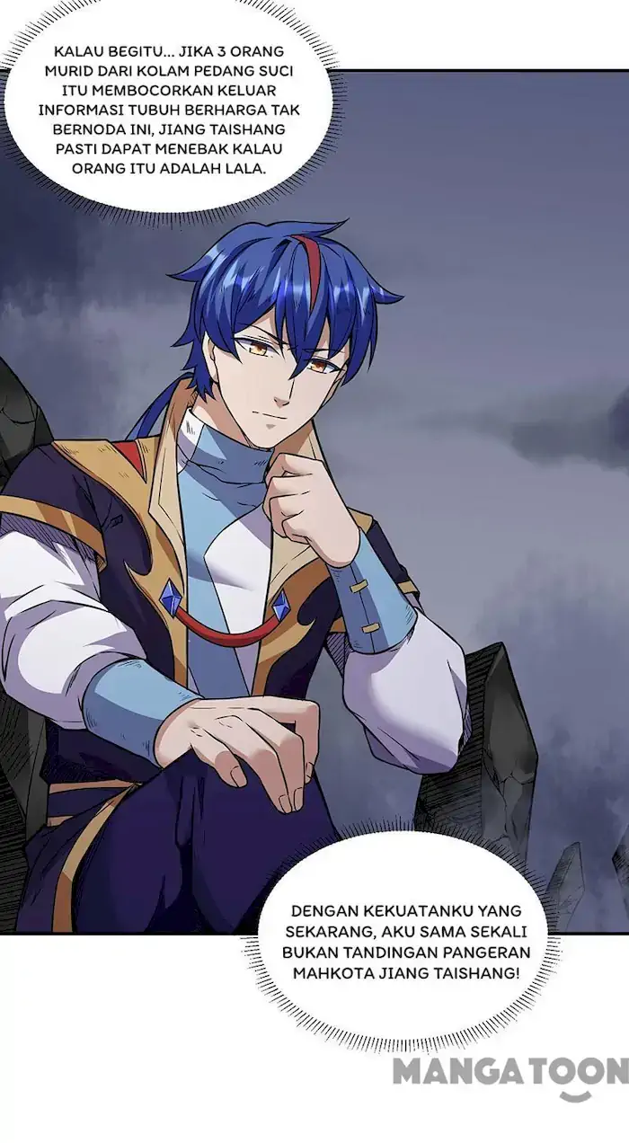 Martial Arts Reigns Chapter 195 - halaman 4