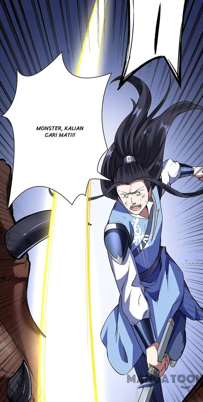 Martial Arts Reigns Chapter 195 - halaman 41
