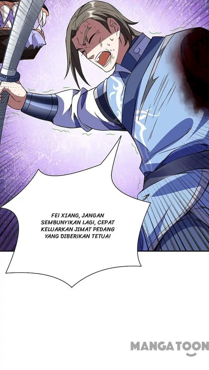 Martial Arts Reigns Chapter 195 - halaman 43