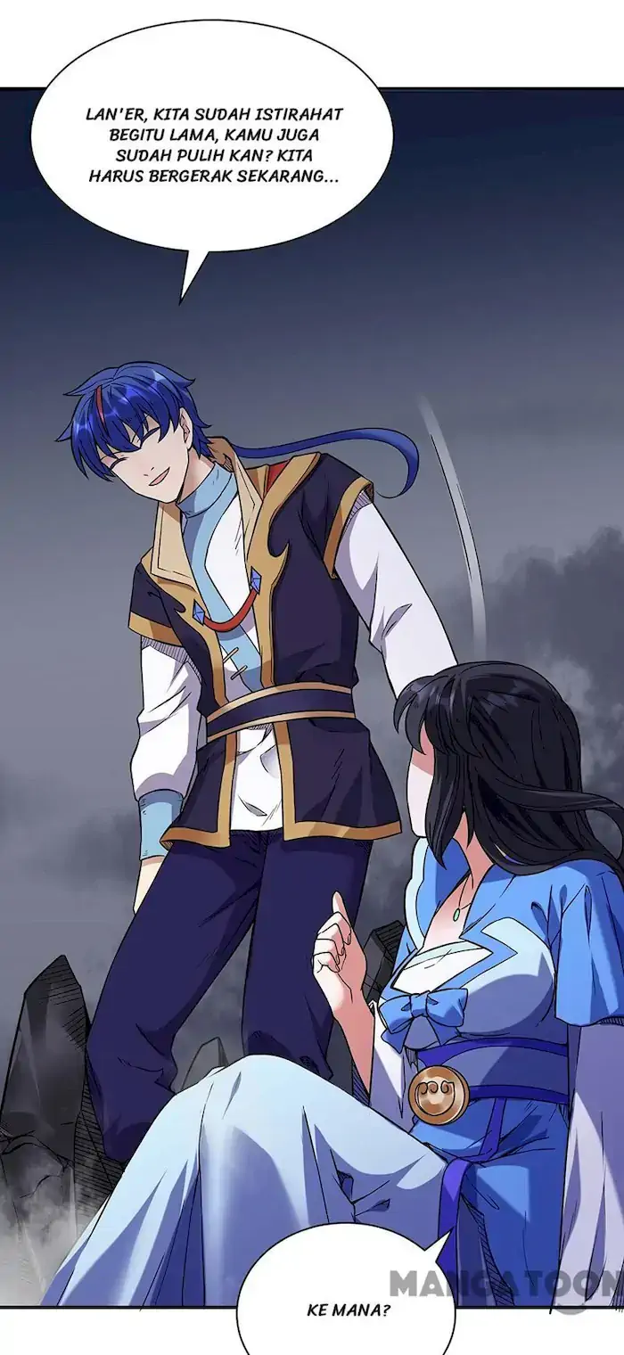 Martial Arts Reigns Chapter 195 - halaman 5