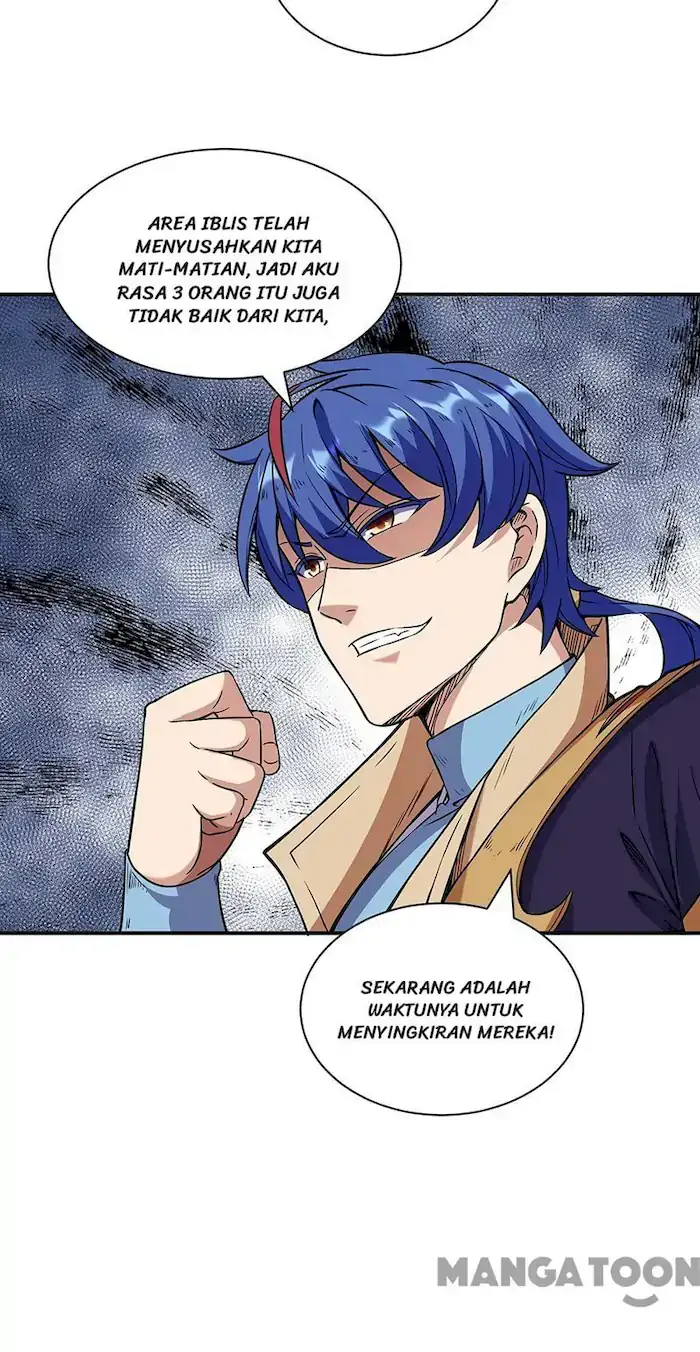 Martial Arts Reigns Chapter 195 - halaman 6