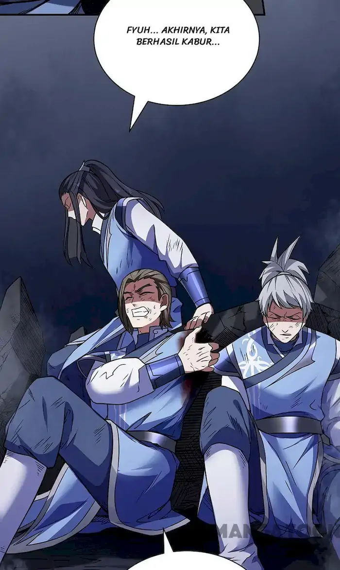 Martial Arts Reigns Chapter 195 - halaman 9