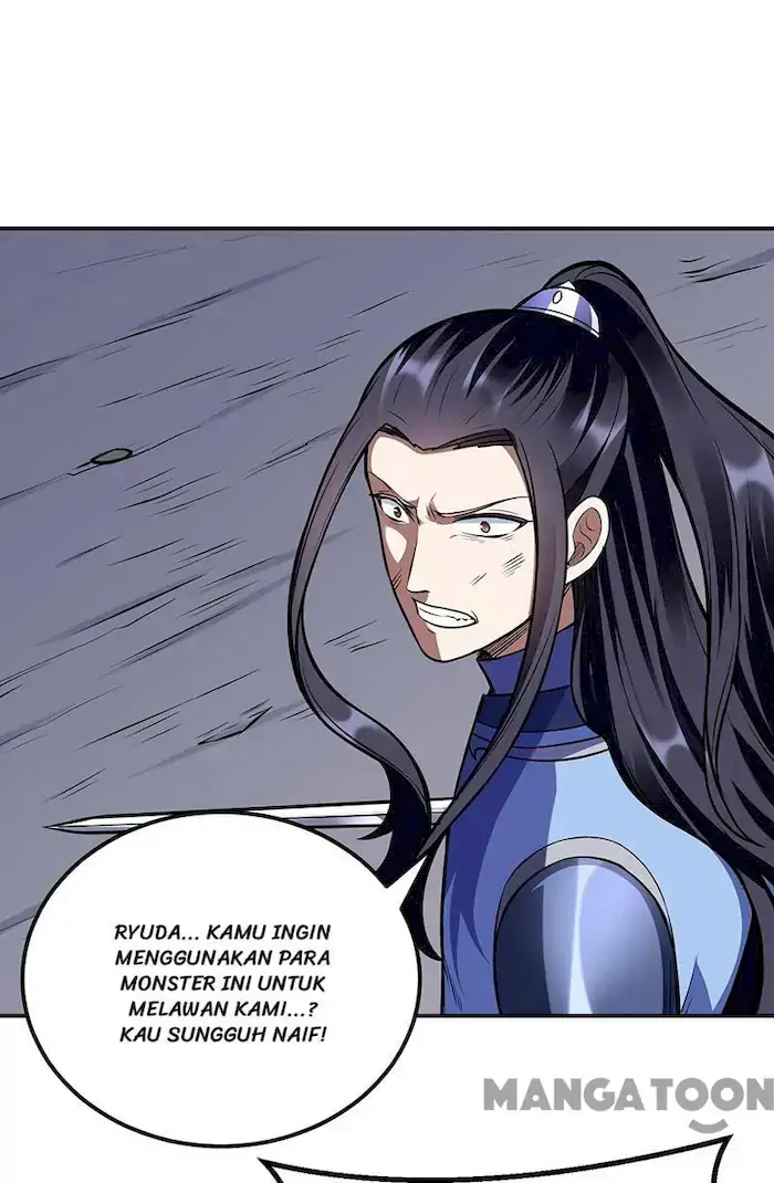 Martial Arts Reigns Chapter 196 - halaman 1