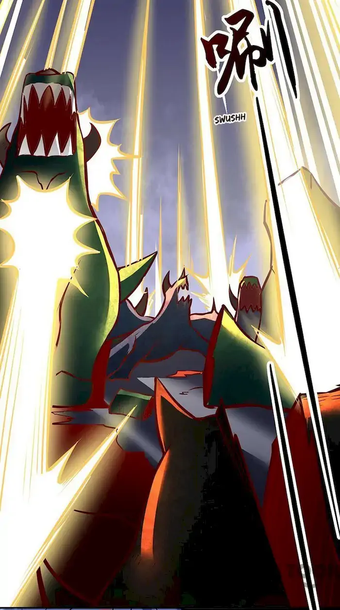 Martial Arts Reigns Chapter 196 - halaman 10