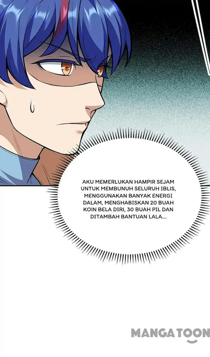 Martial Arts Reigns Chapter 196 - halaman 11