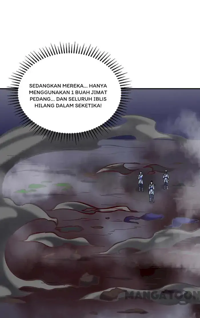 Martial Arts Reigns Chapter 196 - halaman 12