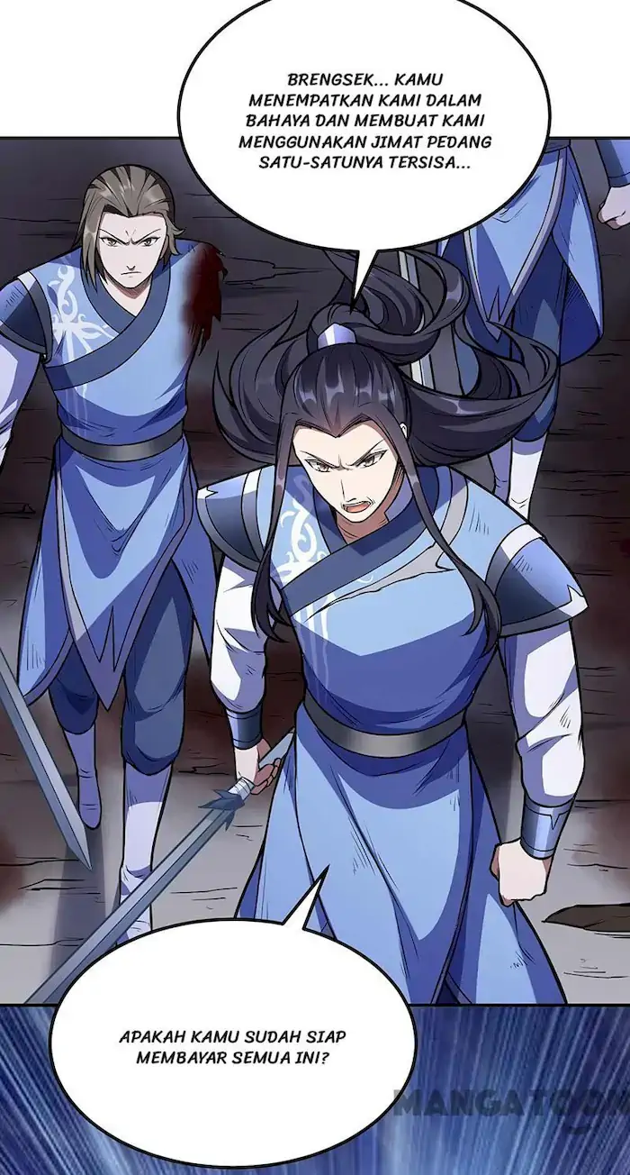 Martial Arts Reigns Chapter 196 - halaman 14