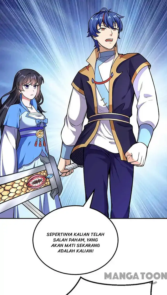 Martial Arts Reigns Chapter 196 - halaman 15