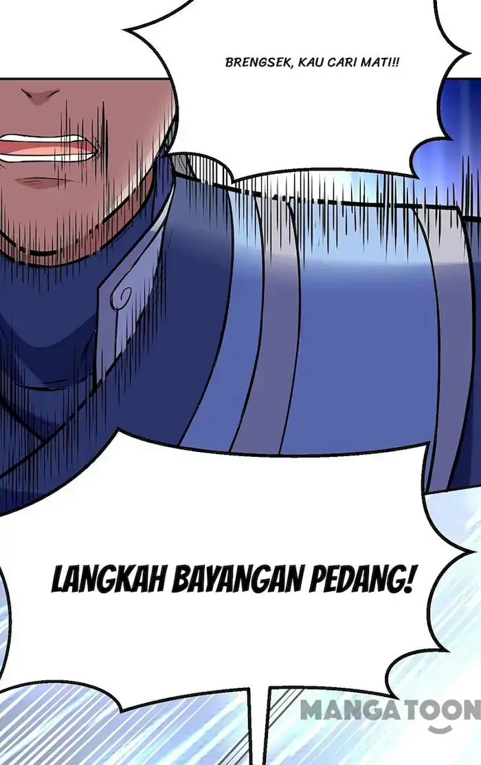 Martial Arts Reigns Chapter 196 - halaman 16