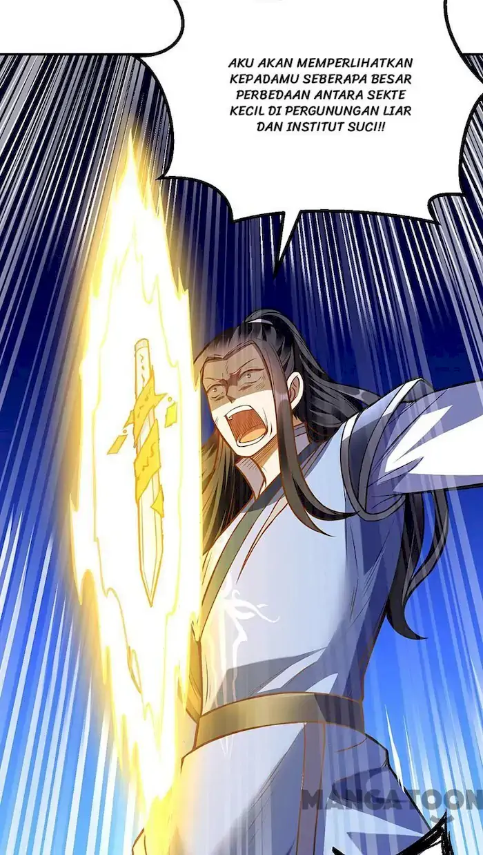 Martial Arts Reigns Chapter 196 - halaman 2