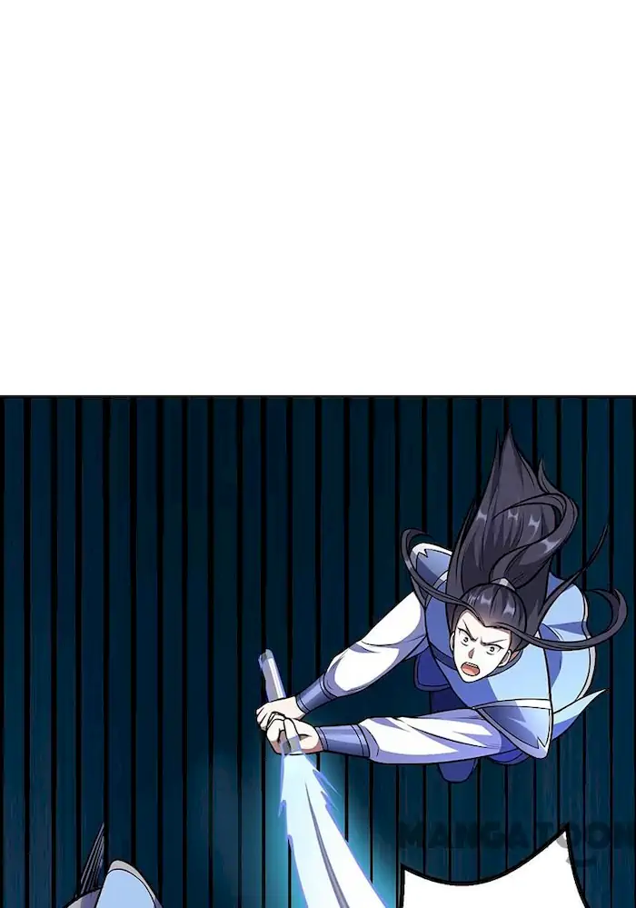 Martial Arts Reigns Chapter 196 - halaman 21