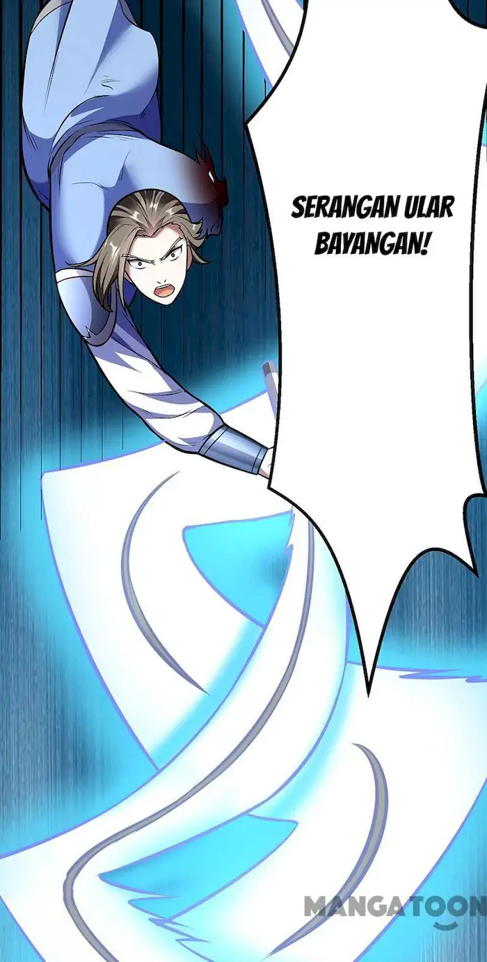Martial Arts Reigns Chapter 196 - halaman 22