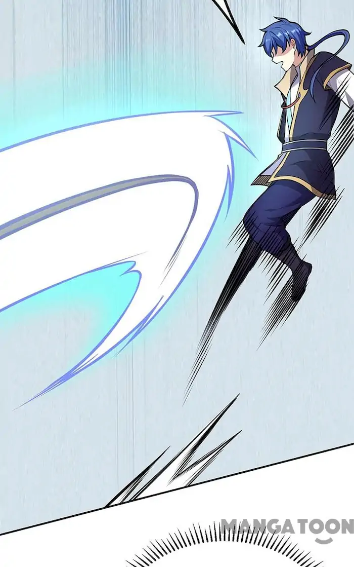 Martial Arts Reigns Chapter 196 - halaman 24