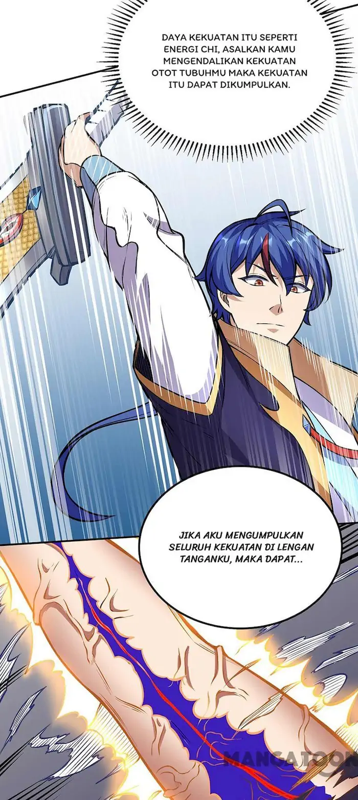 Martial Arts Reigns Chapter 196 - halaman 25