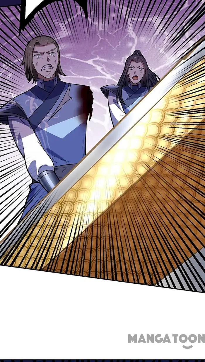 Martial Arts Reigns Chapter 196 - halaman 27