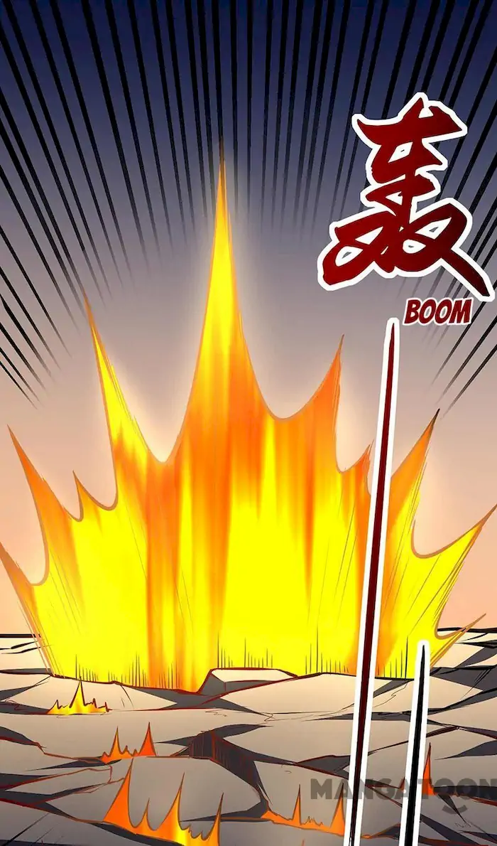 Martial Arts Reigns Chapter 196 - halaman 28