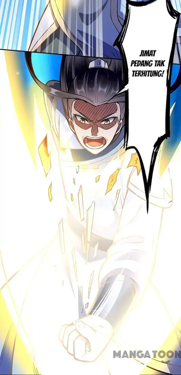 Martial Arts Reigns Chapter 196 - halaman 3