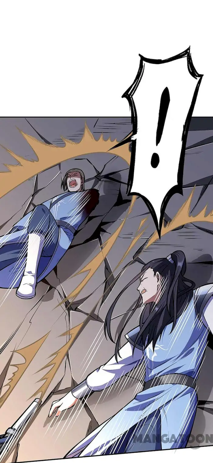 Martial Arts Reigns Chapter 196 - halaman 30