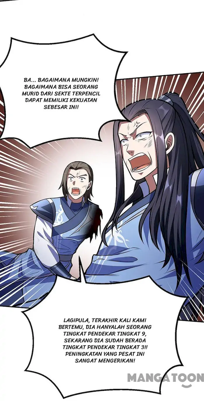 Martial Arts Reigns Chapter 196 - halaman 31