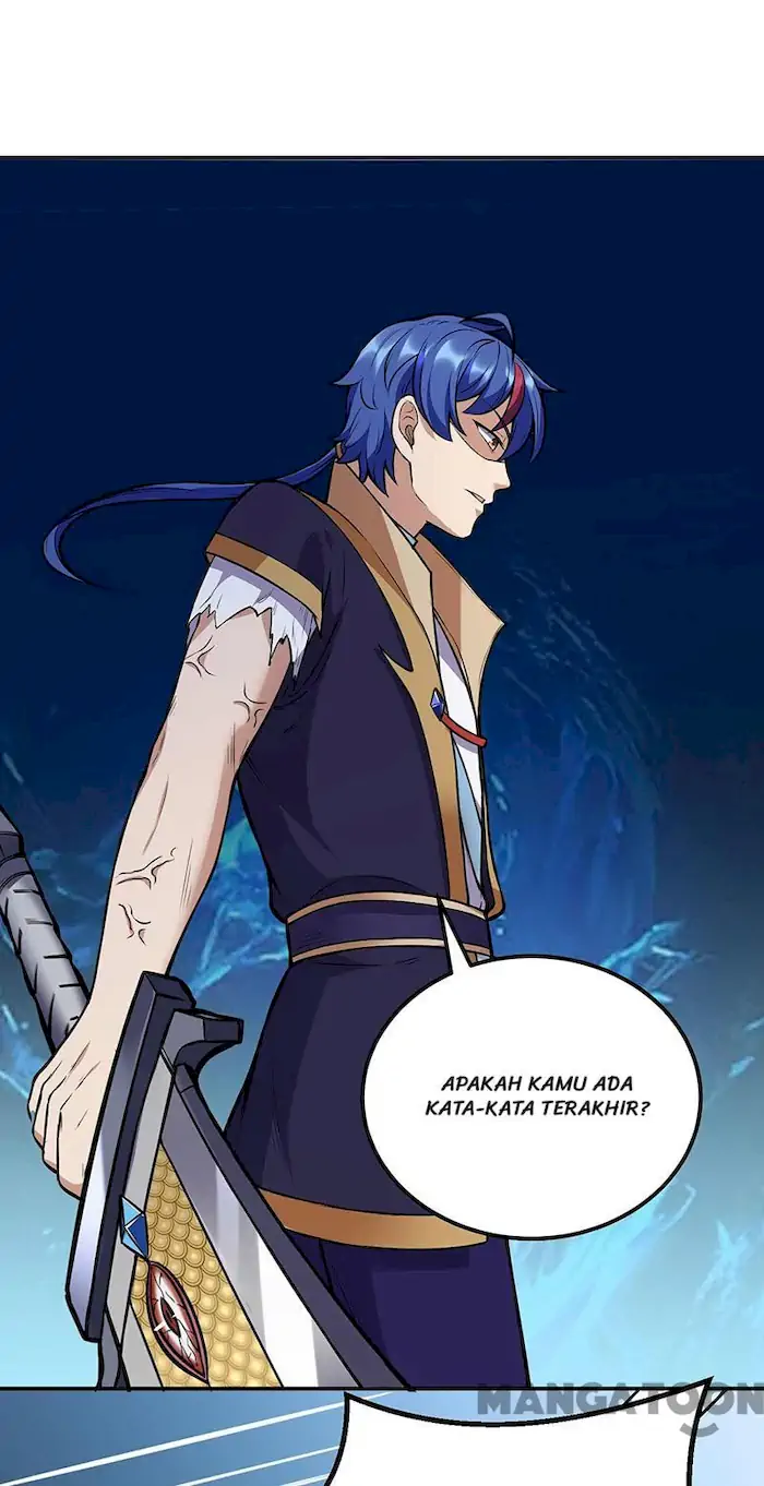 Martial Arts Reigns Chapter 196 - halaman 32
