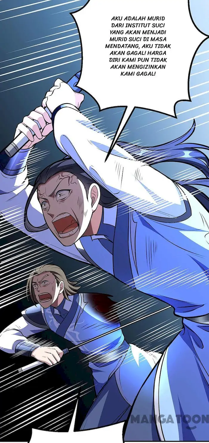 Martial Arts Reigns Chapter 196 - halaman 33