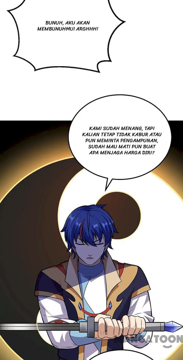 Martial Arts Reigns Chapter 196 - halaman 34