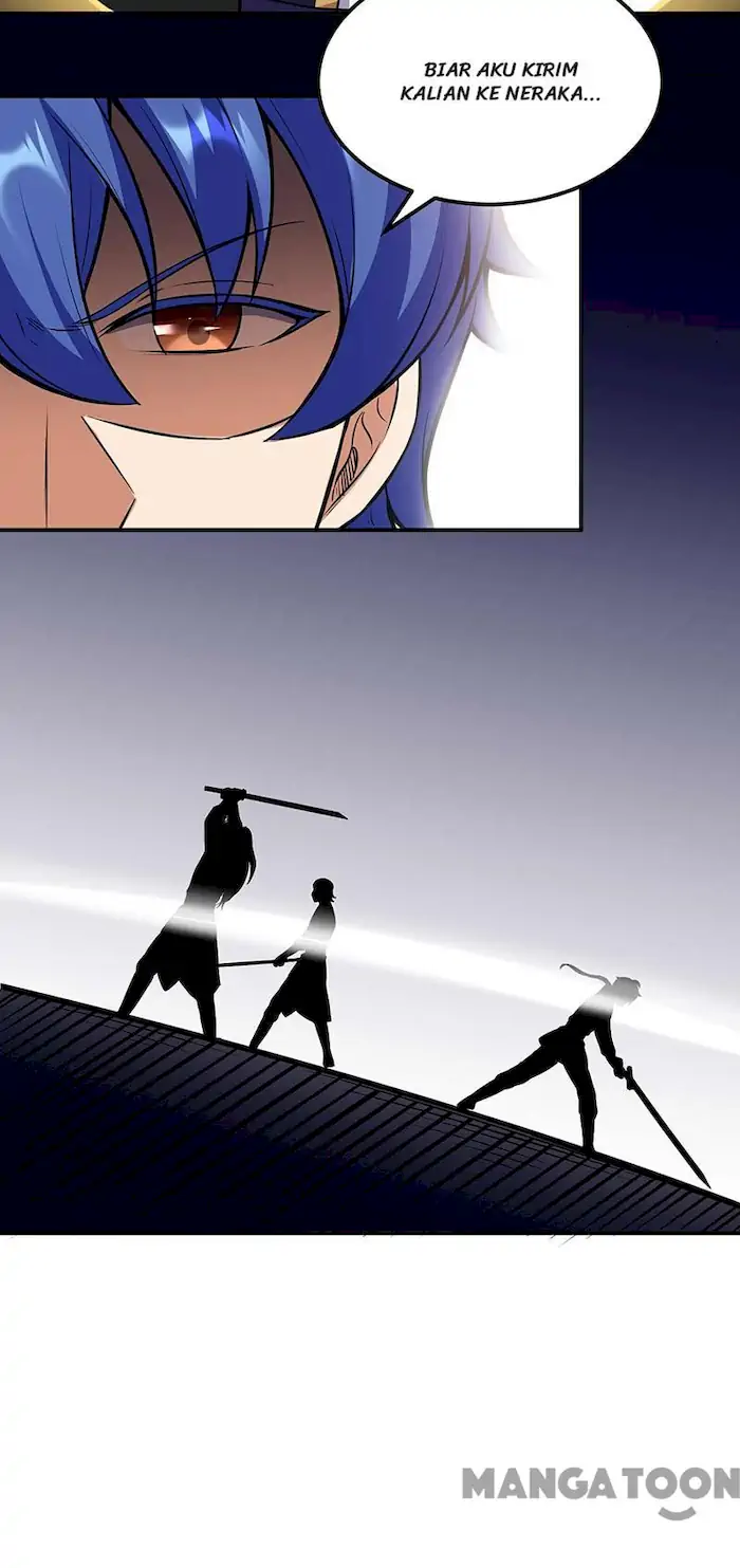 Martial Arts Reigns Chapter 196 - halaman 35