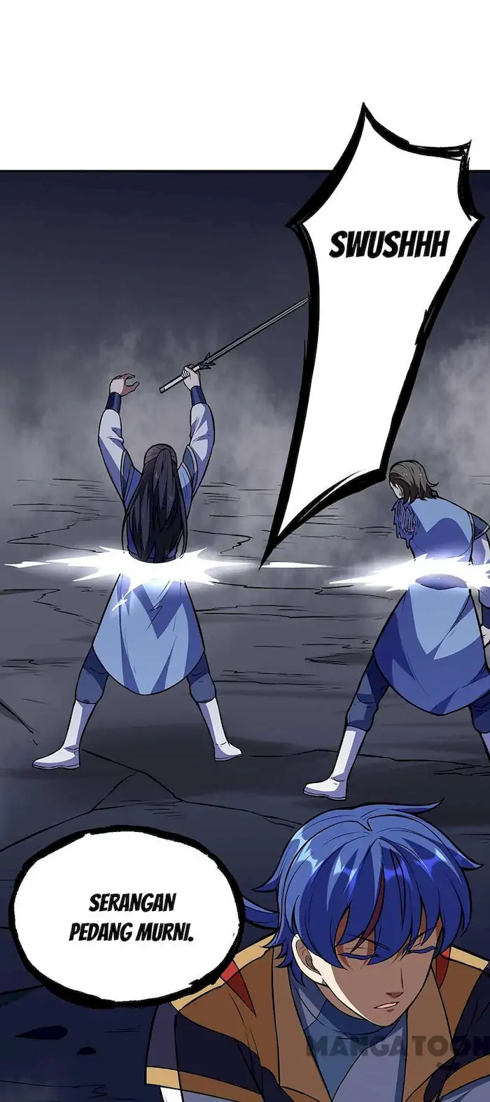 Martial Arts Reigns Chapter 196 - halaman 36
