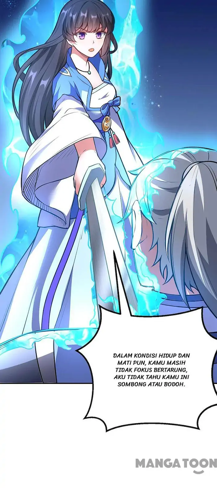 Martial Arts Reigns Chapter 196 - halaman 42