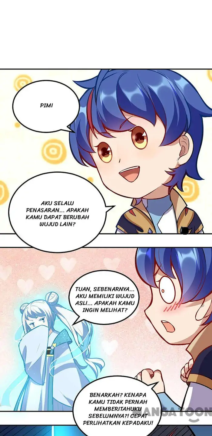 Martial Arts Reigns Chapter 196 - halaman 44