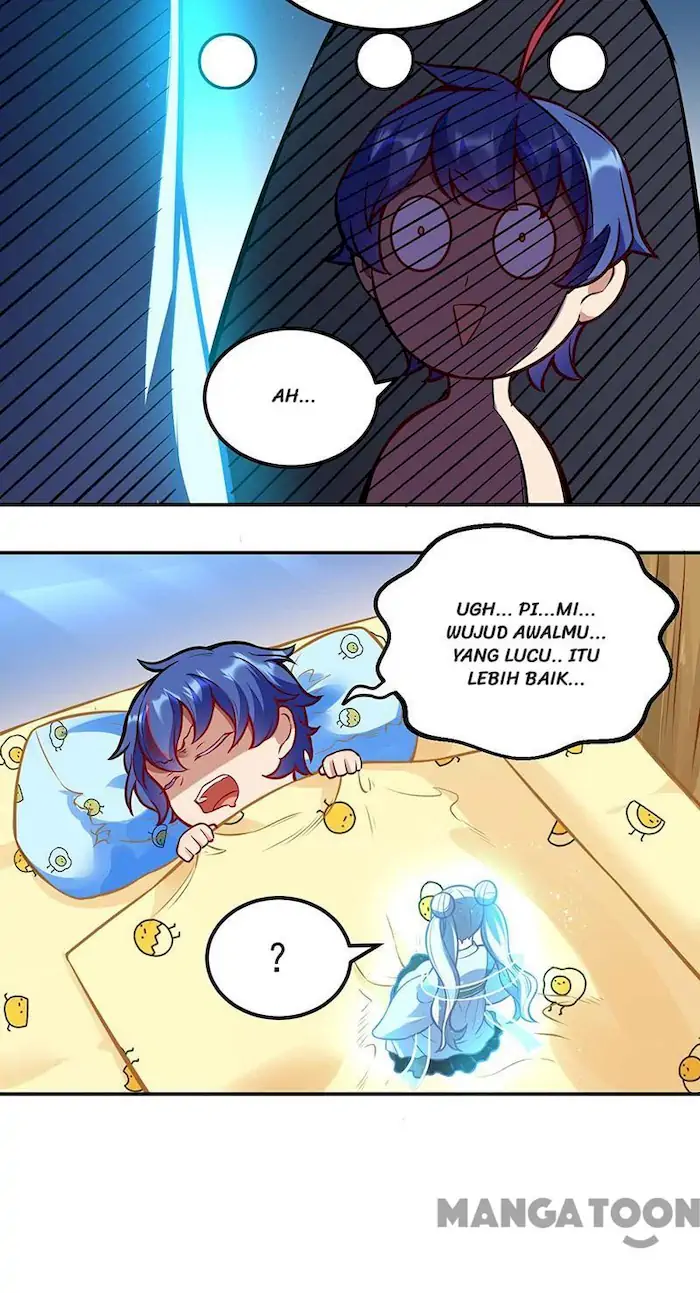 Martial Arts Reigns Chapter 196 - halaman 45