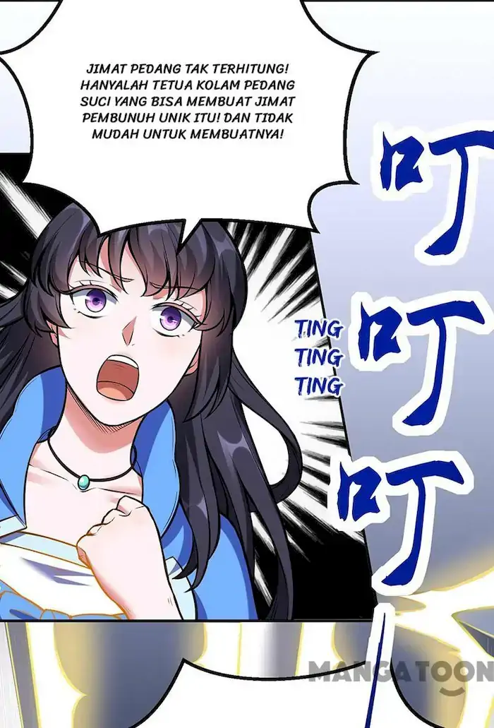 Martial Arts Reigns Chapter 196 - halaman 5
