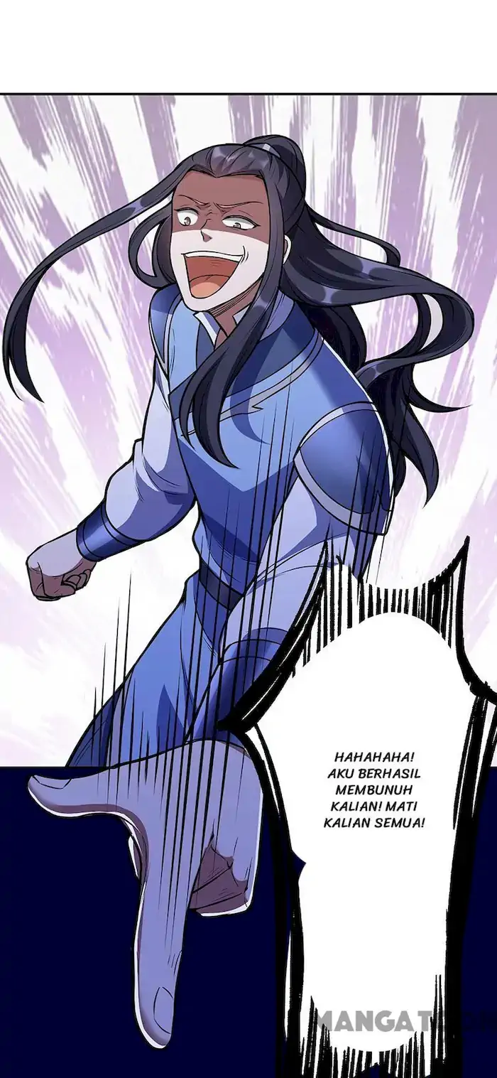 Martial Arts Reigns Chapter 196 - halaman 8