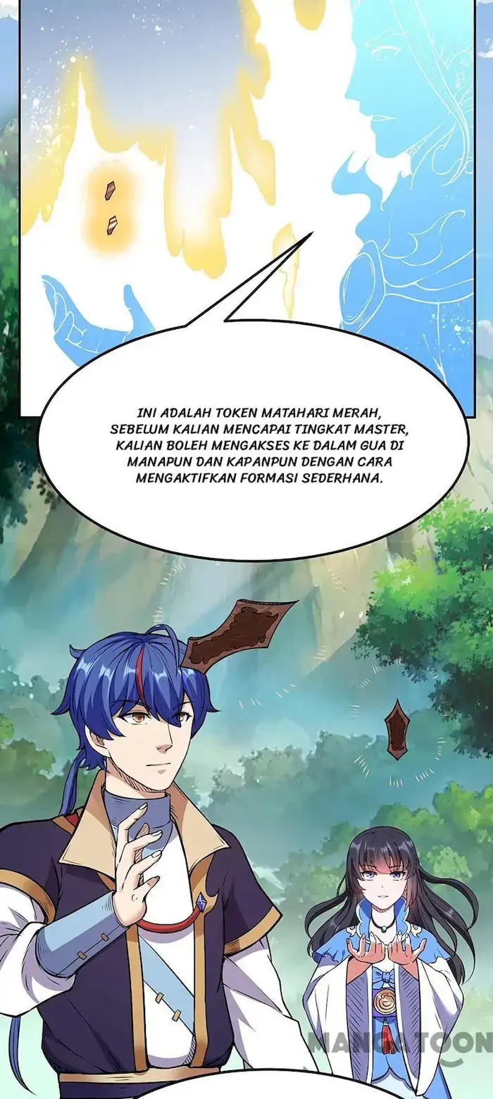 Martial Arts Reigns Chapter 197 - halaman 12