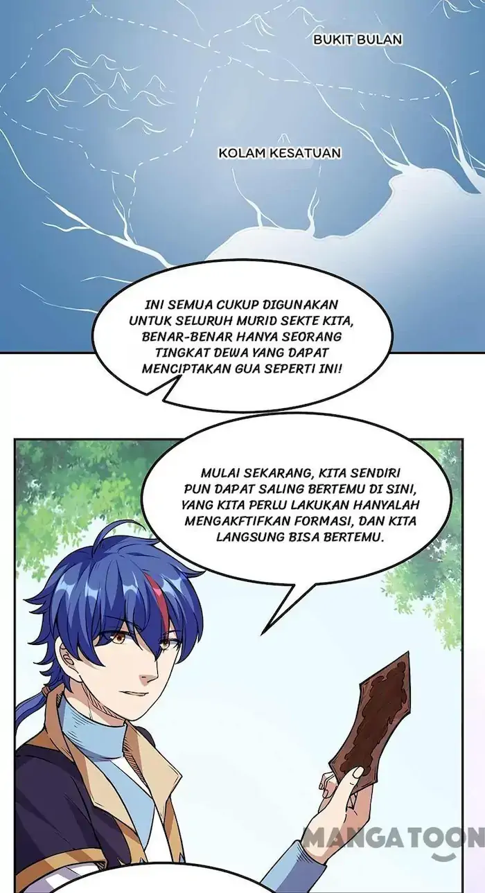 Martial Arts Reigns Chapter 197 - halaman 14