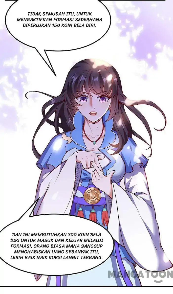 Martial Arts Reigns Chapter 197 - halaman 15