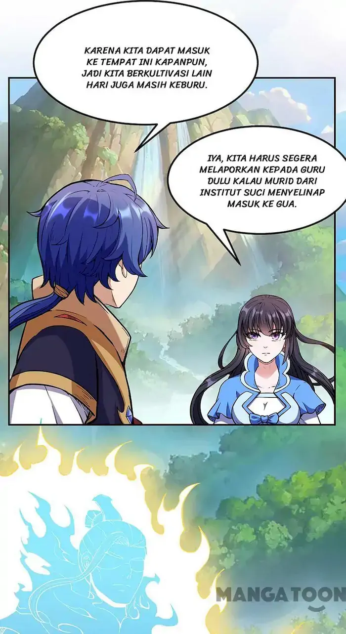 Martial Arts Reigns Chapter 197 - halaman 16