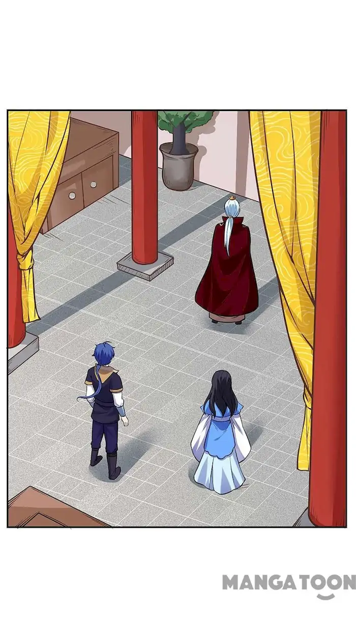 Martial Arts Reigns Chapter 197 - halaman 18