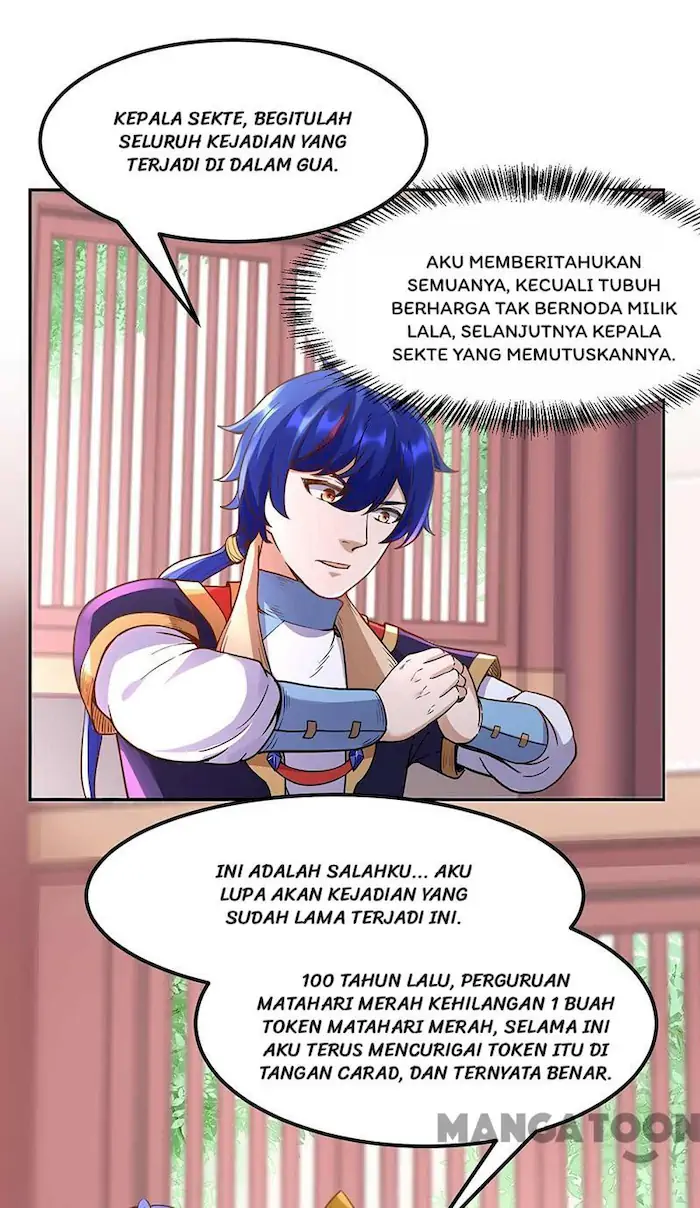 Martial Arts Reigns Chapter 197 - halaman 19