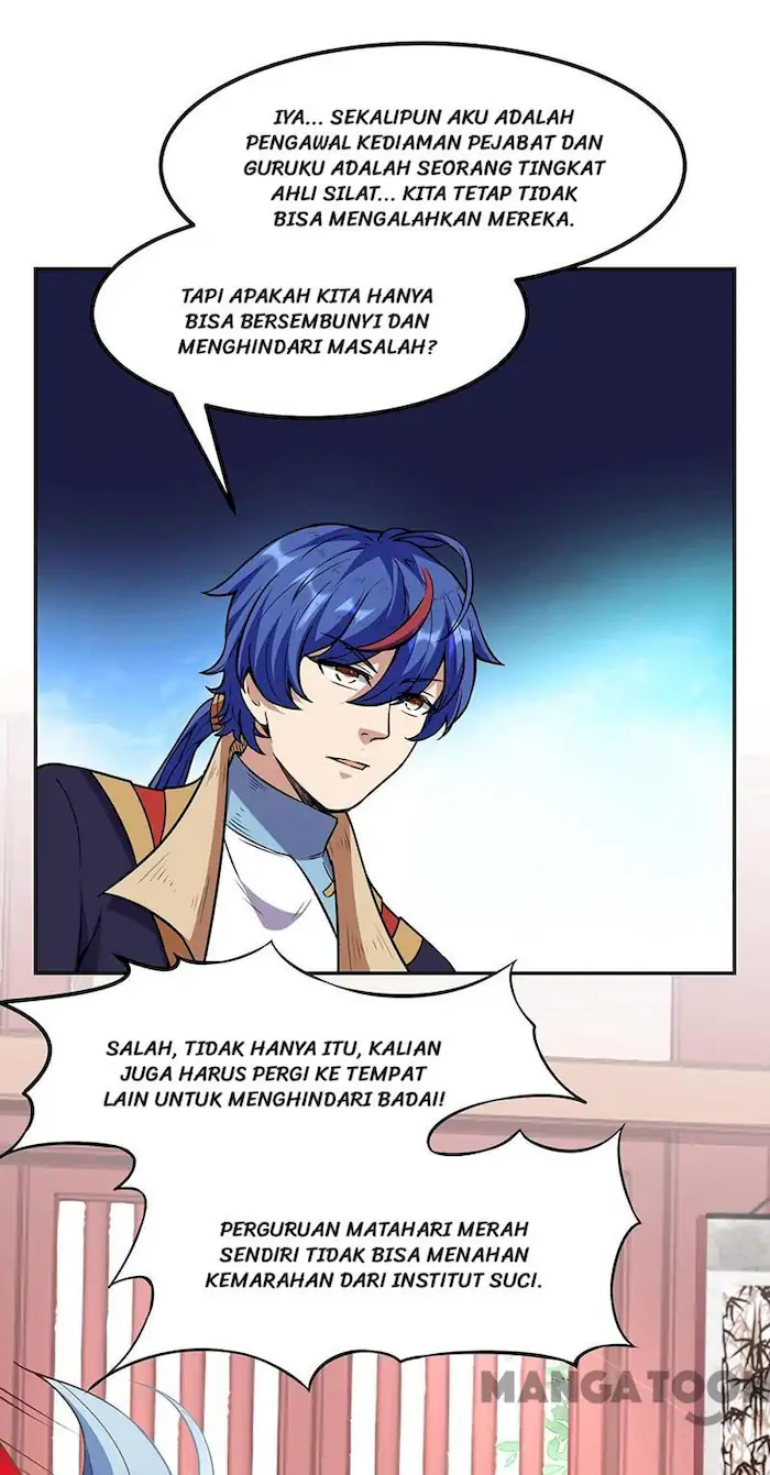 Martial Arts Reigns Chapter 197 - halaman 23