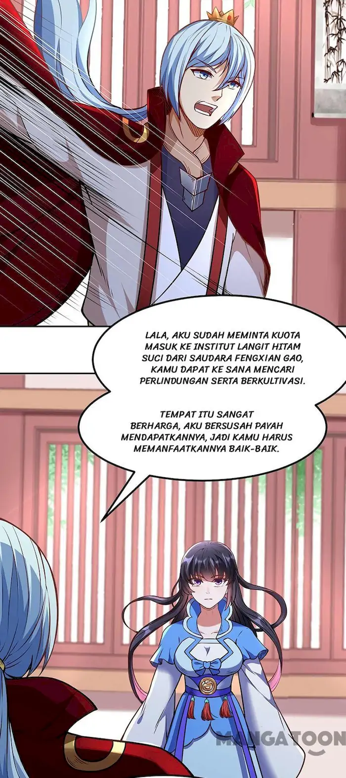 Martial Arts Reigns Chapter 197 - halaman 24