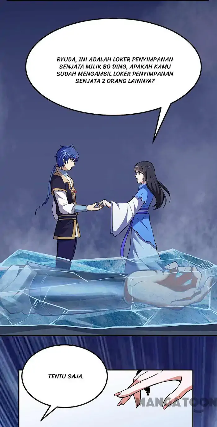 Martial Arts Reigns Chapter 197 - halaman 3